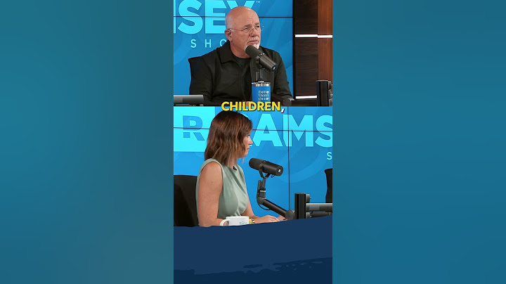 Dave Ramsey Shares His Thoughts on the Donald Trump Assassination Attempt