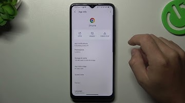 How to Turn Off App Tracking on your TCL 406? Manage Application Location Tracker in Settings!