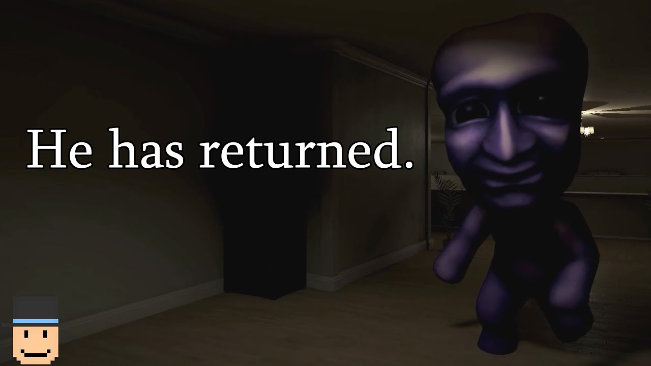 Ao Oni (6.23) | Speedrun - 00:17:37