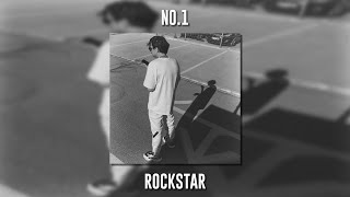 No.1 - Rockstar (Speed Up) Resimi