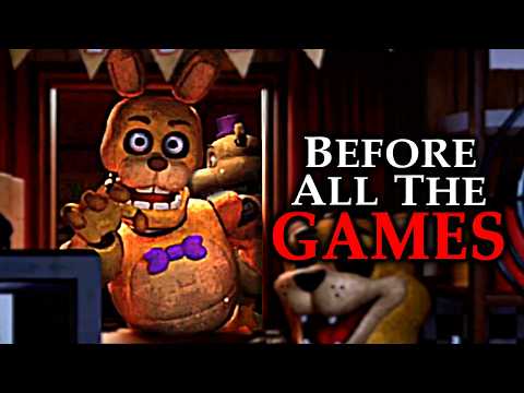 The FNAF Game Before Everything...