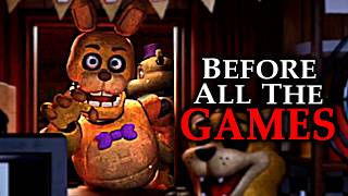 The FNAF Game Before Everything...