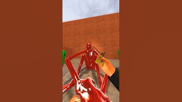 3 SCP 096 CHEASES ME IN MAZE #shorts | Drongh