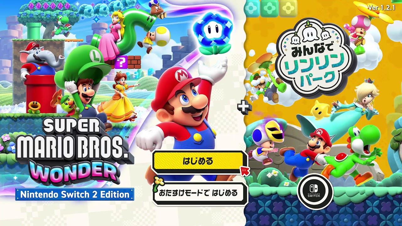 Super Mario Bros. Wonder #6 - YouTube