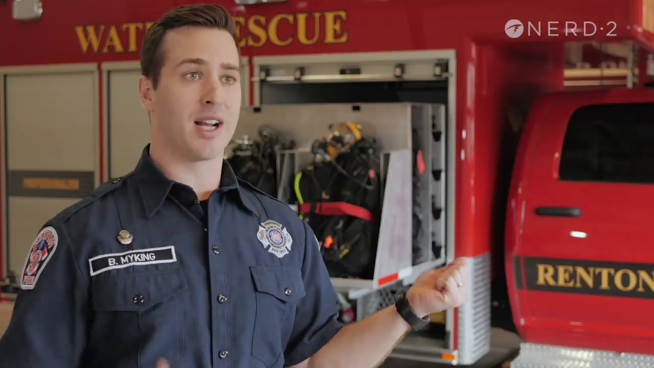 NERD 2 in Public Safety Diving: Safety & Efficiency - YouTube