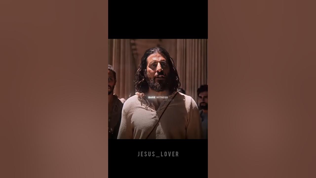 JESUS - "I and Father are One" π₯ | The Chosen | Jesus edits | #shorts #jesus #edit #thechosen JESUS - "I and Father are One" π₯ | The Chosen | Jesus edits | #shorts #jesus #edit #thechosen