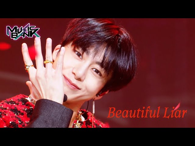 Beautiful Liar - MONSTA X [Music Bank] | KBS WORLD TV 230120 class=