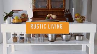 Kitchen Island : Wood Work Edition