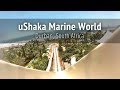 Ushaka marine world  durban south africa