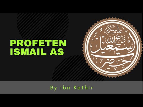 PROFETEN ISMAIL AS