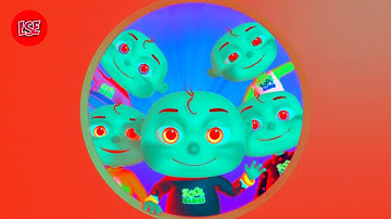 ZOOL Babies logo intro effects (Inspired by Preview 2 Effects)