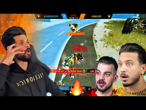 لن تصدق صدمة شاهد Abood ضد Dragunov YT في بطوله Bnl لليوتيوبر 