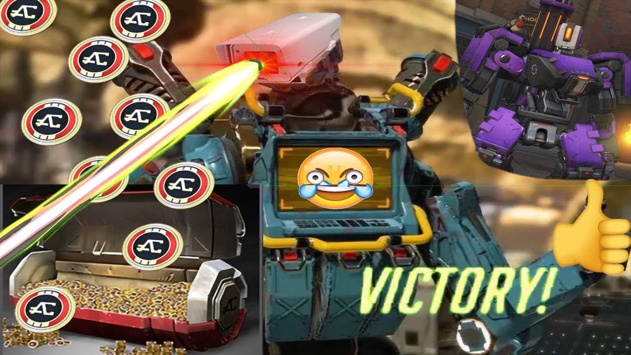 You're Playing Apex Legends Wrong