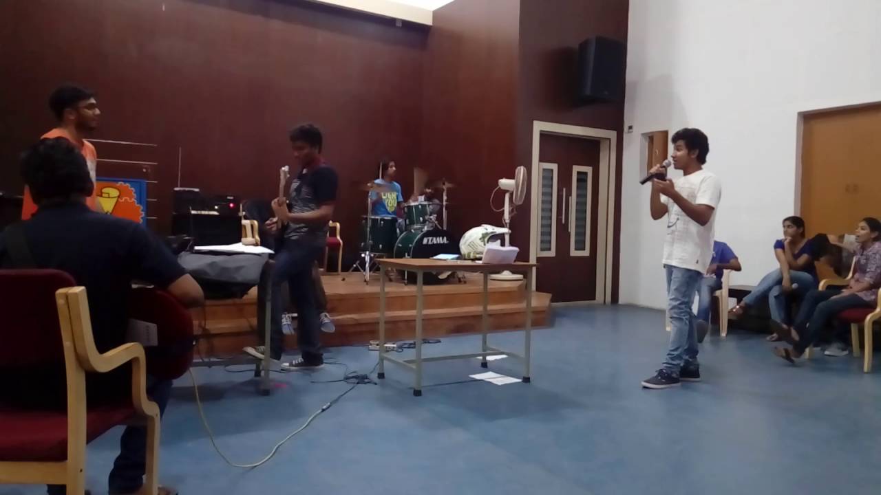 Vbit rock band practice- adento okkasari