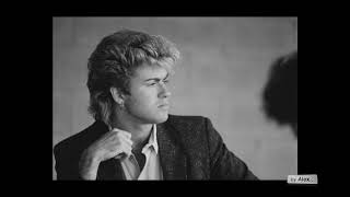 Video thumbnail of "GEORGE MICHAEL "The first time I ever saw your face" - a tribute 1963-2016GM"