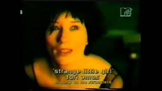 Tori Amos - MTV News Kooste  (2001) - Interview clip
