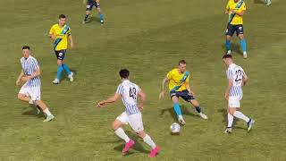 2022 1303 Oberliga BW 1. CFR Pforzheim vs. FSV 08 Bietigheim-Bissingen 1.Half