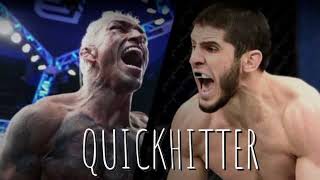 Charles Oliveira vs Islam Makhachev (QuickHitter)