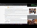 End of video