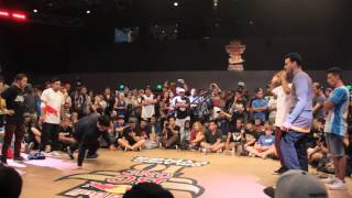 Freestyle Session USA Finals 2013 - Final Battle - The Squadron vs Flipside Dynasty Disorders