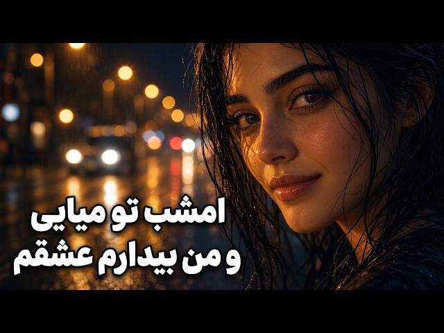 امشب تو میایی و من | Emshab To Miaei 💕 | Persian Romantic Song