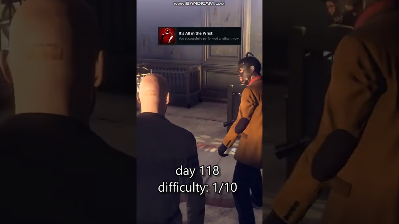 day 118 achievement showcase