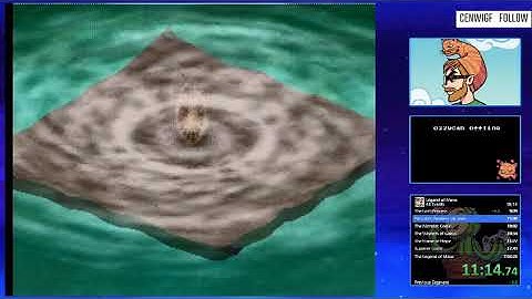 Legend of Mana: All Events% Disc Old WR/PB [7:00:36]