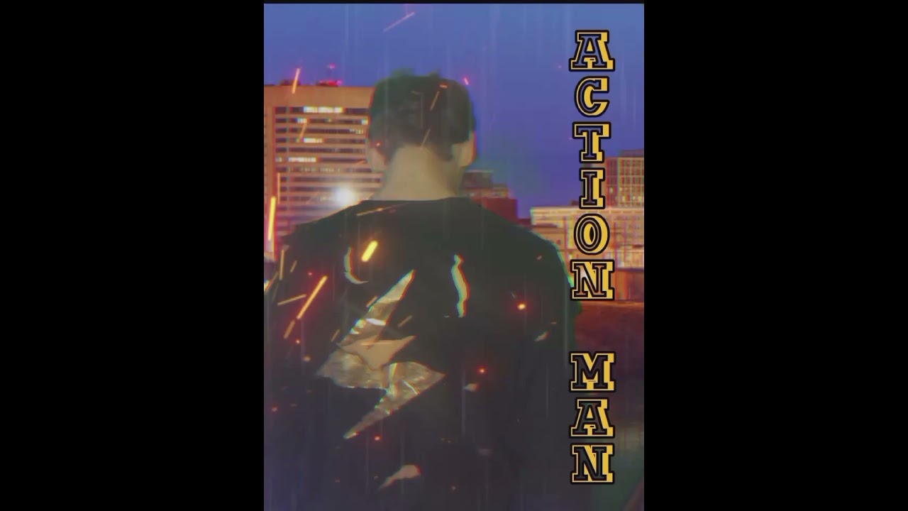 Action Man:ostA kiss given and a day saved