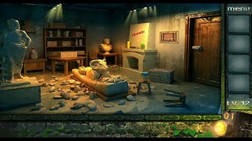 Escape Game 50 Rooms 2 Level 12