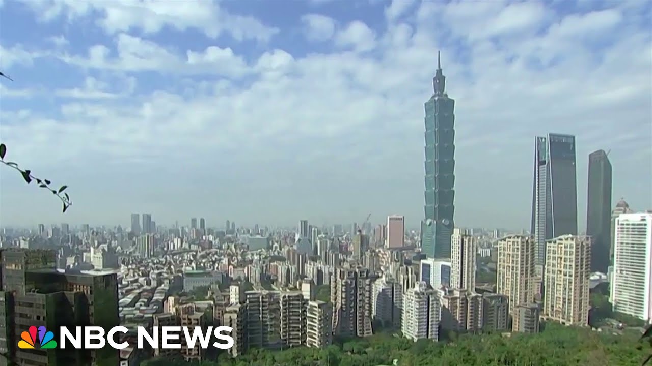 Taiwan’s high-stakes presidential election expected to have global implications