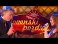 Nina Pušlar in Jan Plestenjak - Tebe imam (Slovenski pozdrav, 10. marec 2017)