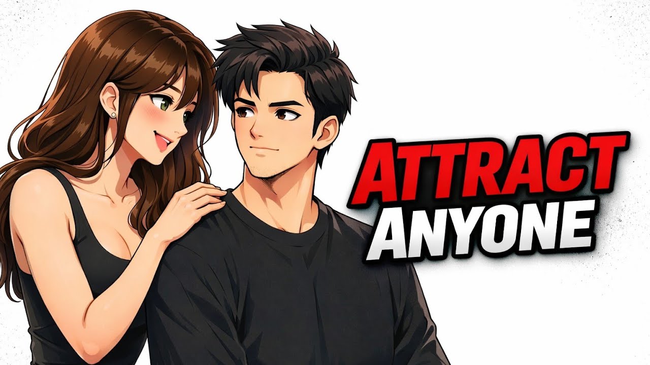 DO LESS, ATTRACT MORE The Psychology Of Natural Charm | Only For 18 Above| HIDDEN RULE