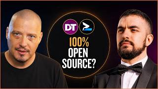 Asking DistroTube & Tony: Is Open-Source Purity Worth It? screenshot 5