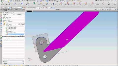 SBU MEC 203 NX7.5 Clamp Handle Tutorial