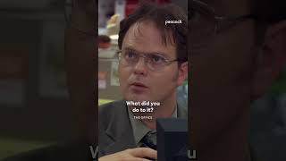 Jim and Pam's simplest prank on Dwight! - The Office US