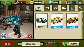 Blitz Brigade HACK! (God mode, Super jump, Infinite ammo, Speed hack & MORE) *working w/ proof*
