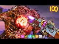 COLD WAR ZOMBIES - MAIN EASTER EGG BOSS FIGHT HUNT! (Black Ops Cold War Firebase Z DLC 1)