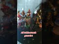 Tous les gardes qui ont juré de vous sauver ! #paintjob #warhammer40k #zombicide #miniature