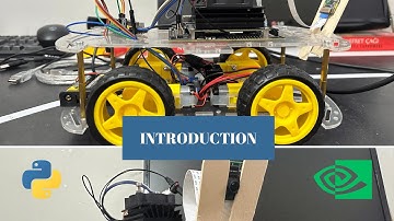 Self Driving Car with Jetson Nano : Motors Section Intro #udemy