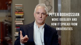 Peter Boghossian - Interview on Woke Ideology