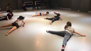 Grown Ups - Sondia \/ Contemporary - Jihye Park Choreography