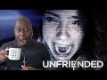 Unfriended 2014 movie reaction first time watching