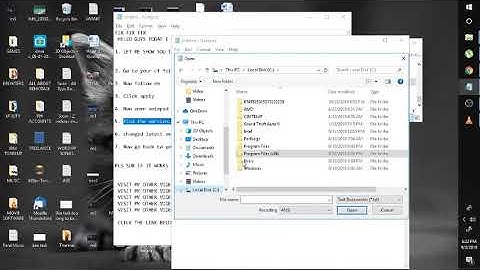CROSSFIRE OLD VERSION.INI FIX NOVEMBER 11 2019!