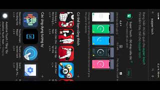 App giúp bạn tăng độ nhạy máy và mượt 100% screenshot 5