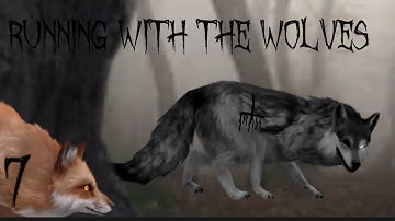Running With The Wolves - Part 7 || for @XavierTheFx