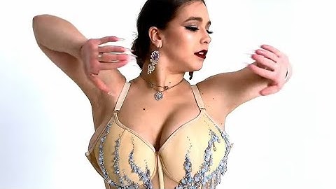 Belly Dance by Yeliena Shvets - Ukraine [Exclusive Music Video] 2024