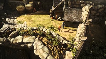 Brothers - A Tale of Two Sons Gameplay Walkthrough Part 2