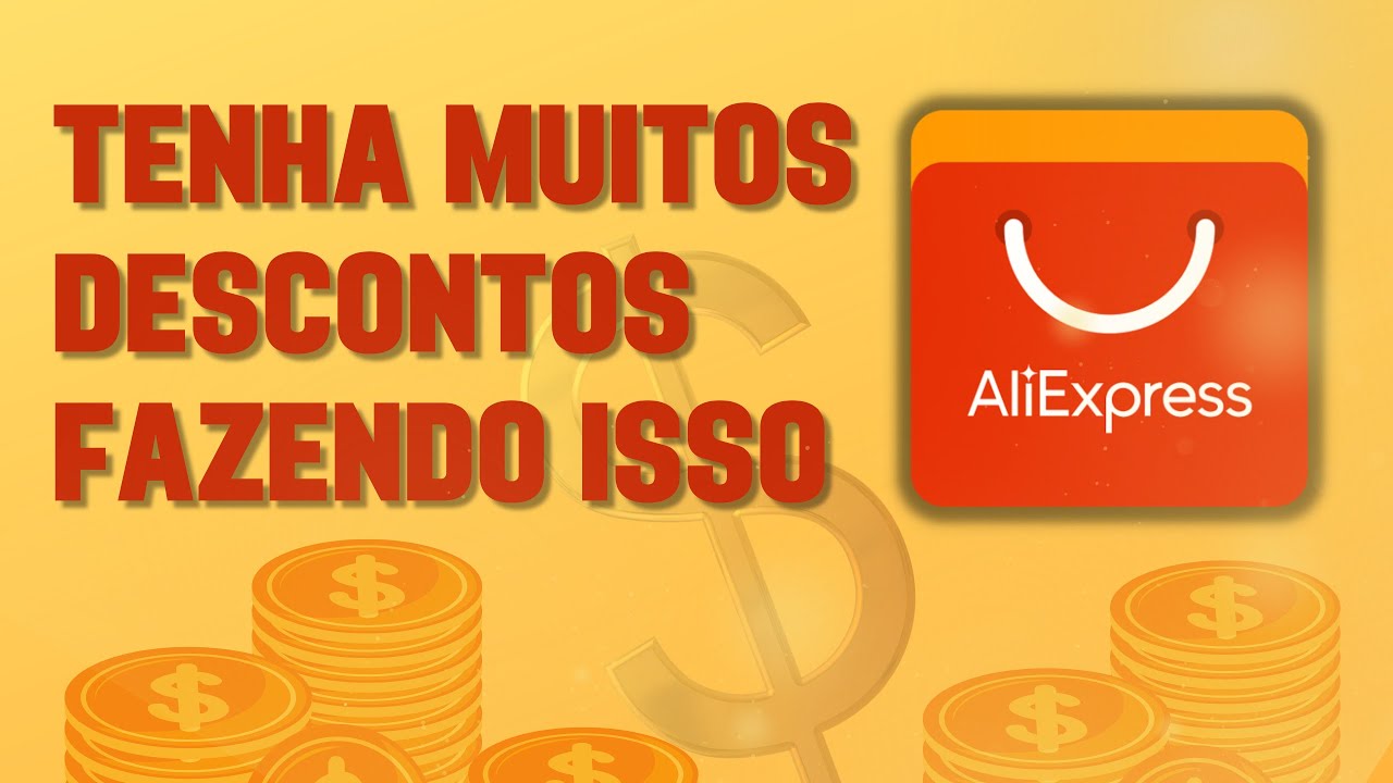 COMO USAR MOEDAS NO ALIEXPRESS - MÉTODO FÁCIL 