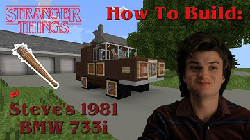 How to Build Steve Harrington