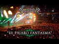 Saurom  el pjaro fantasma arenacdmx